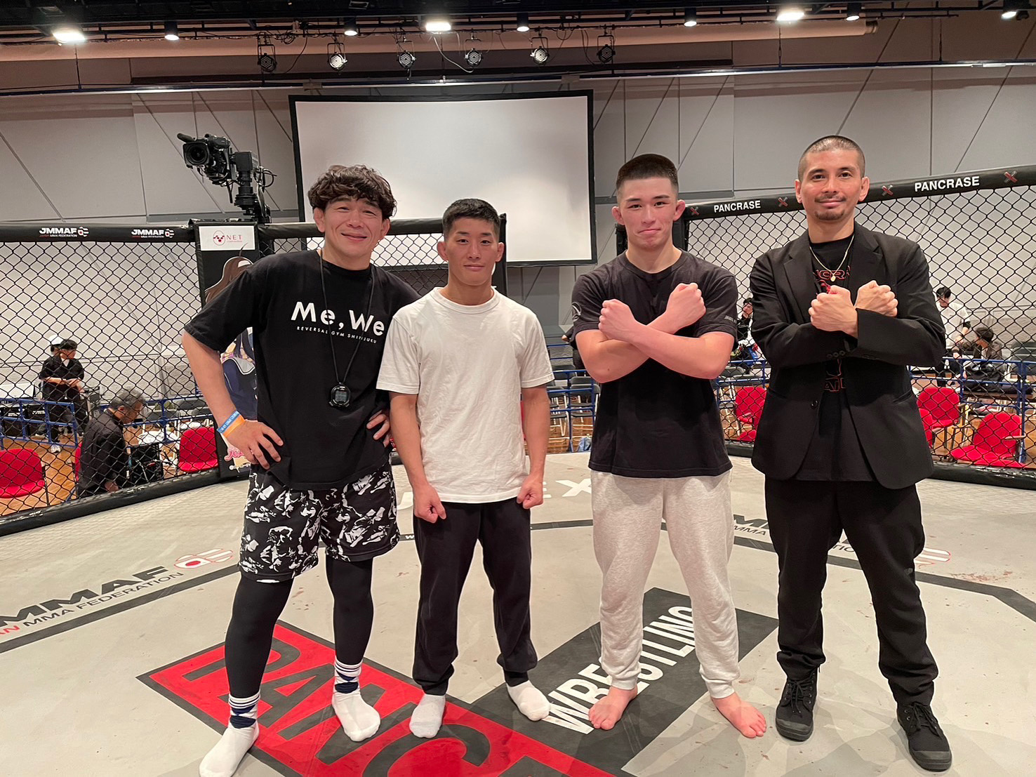 アマチュアMMA：試合結果