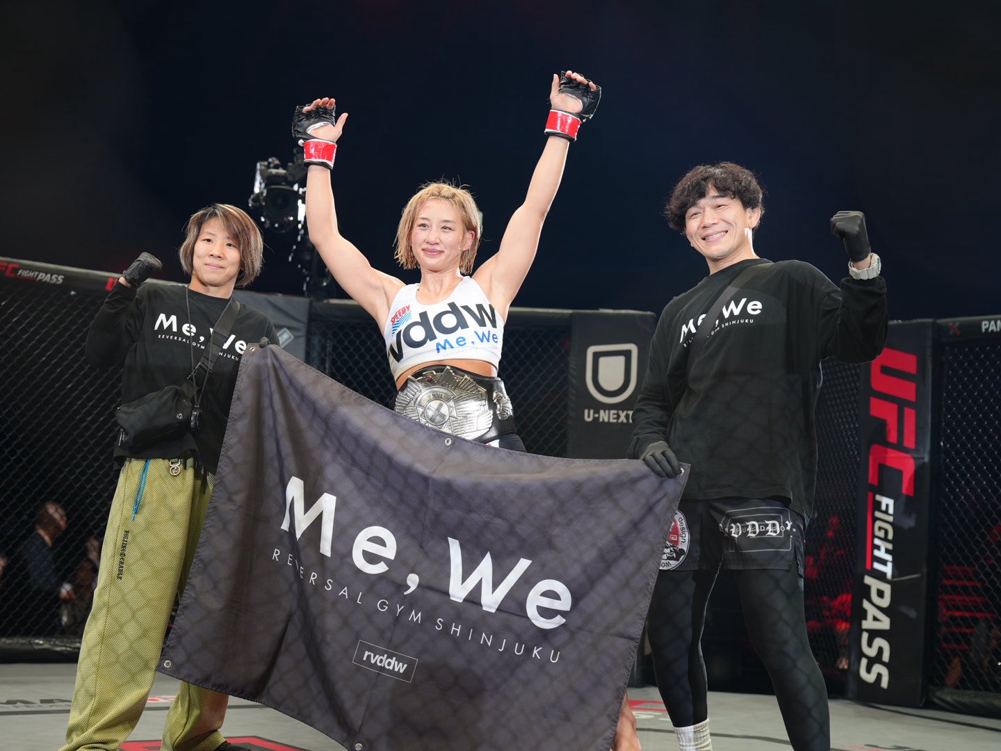 [試合結果] 3月前半プロMMA３連勝！！